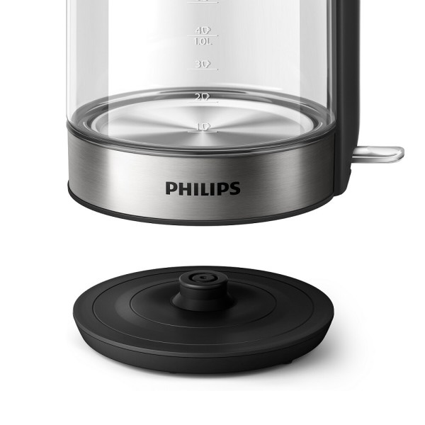 PHILIPS 무선 전기포트 유리주전자 HD9339/80 분유포트